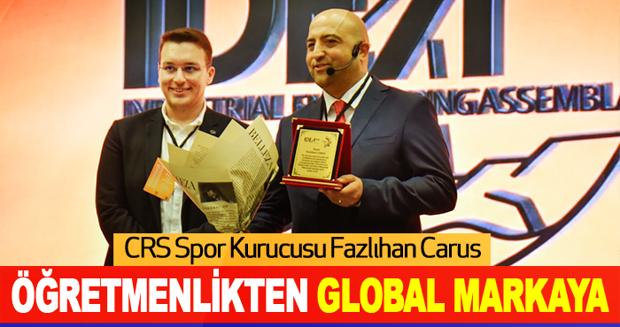 Öğretmenlikten Global Markaya