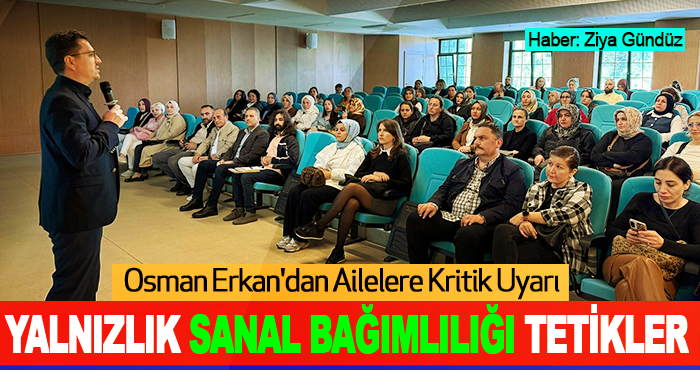 Yalnızlık Sanal Bağımlılığı Tetikler