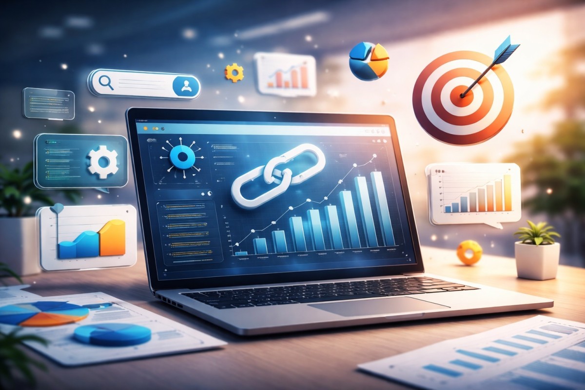 Backlink, Tanıtım Yazısı ve SEO Paketleri ile Dijital Görünürlüğünüzü Güçlendirin