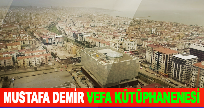Mustafa Demir Vefa Kütüphanenesi