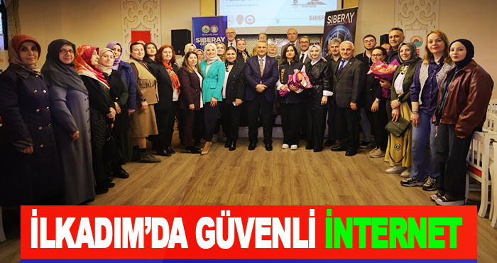 İlkadım’da Güvenli İnternet