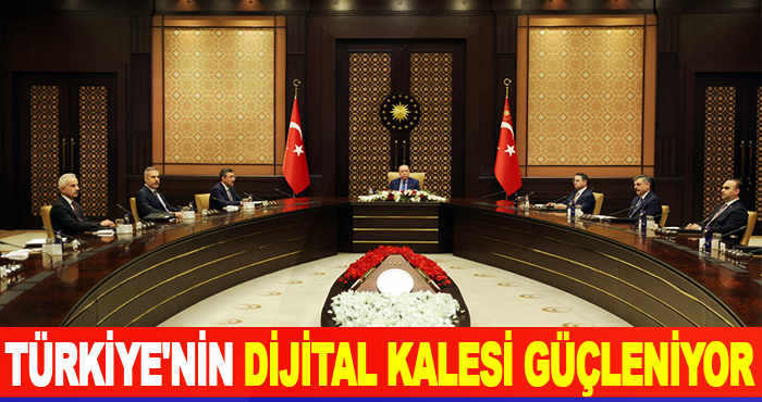 Türkiye'nin Dijital Kalesi Güçleniyor