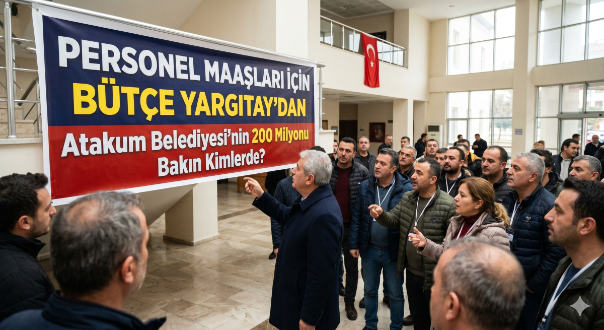Personel Maaşları için Bütçe Yargıtay’dan