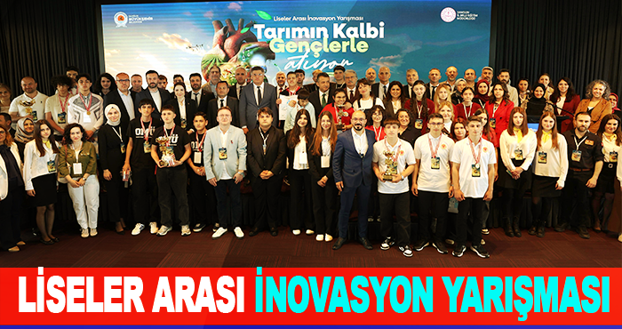 Liseler Arası İnovasyon Yarışması