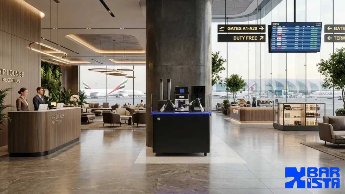 Mahalle Kafesinden Butik Mekana Pratik Robot Barista Kurulumu