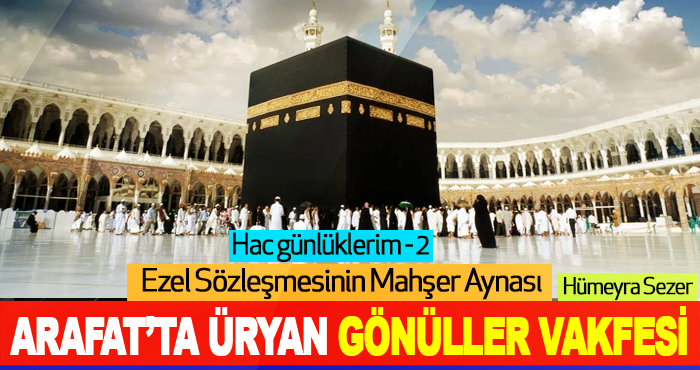 Hac günlüklerim - 2