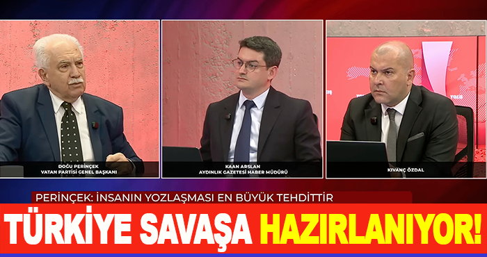 Türkiye Savaşa Hazırlanıyor!