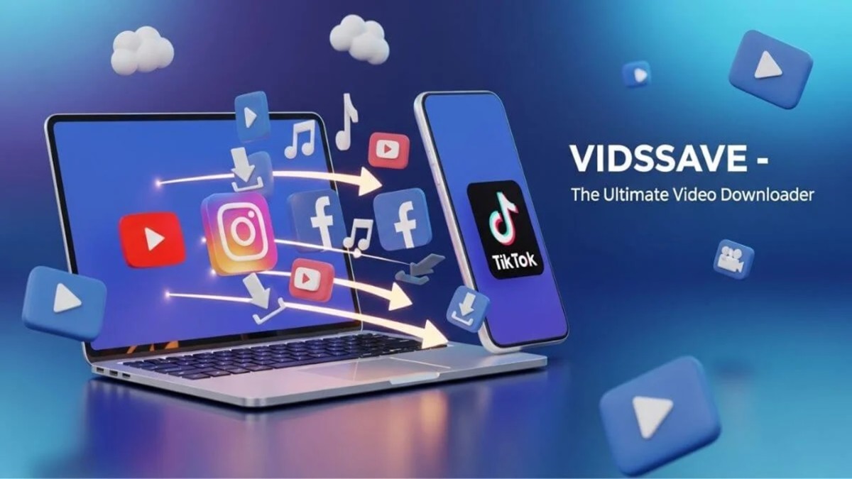 VidsSave’in hızlı indirme imkanından siz de yararlanın