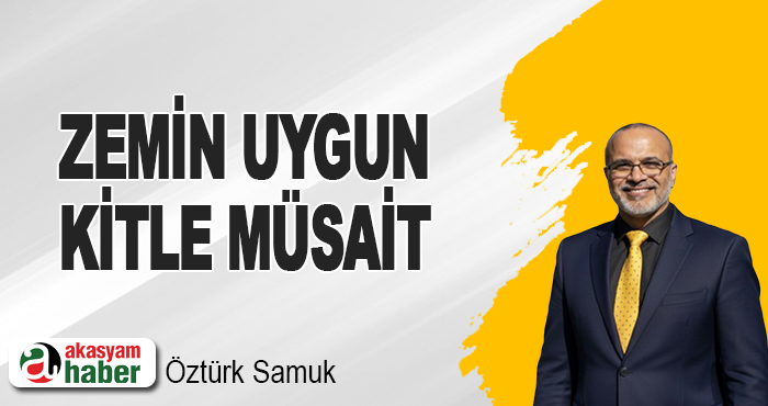 Zemin Uygun, Kitle Müsait