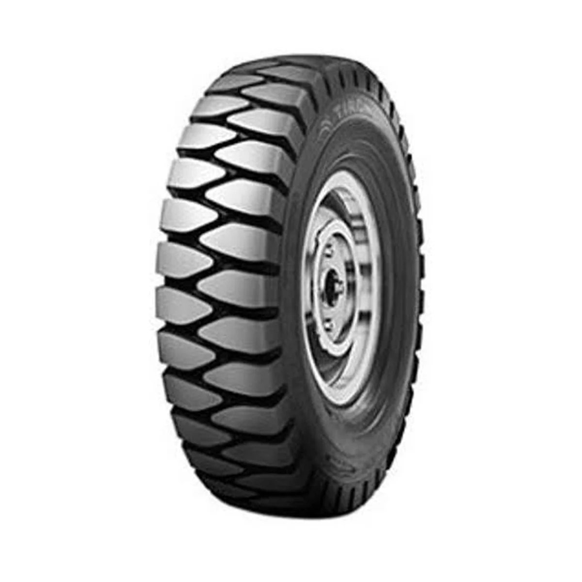 Dayanıklı Malzeme Yapısı ile 6.50-10 Forklift Lastiği