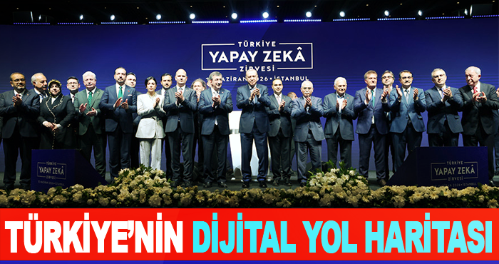 Türkiye’nin Dijital Yol Haritası
