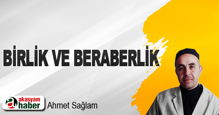 Birlik Ve Beraberlik