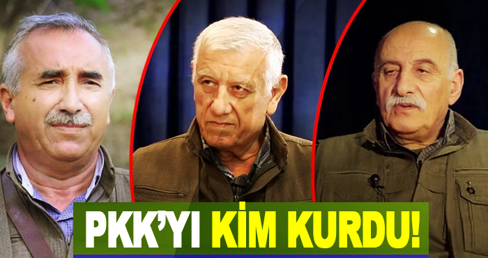 PKK’yı Kim Kurdu!