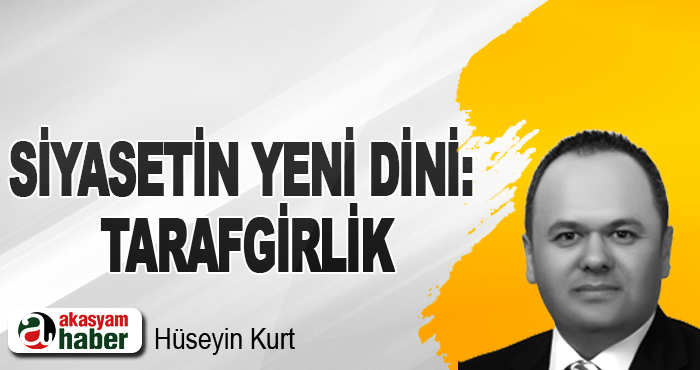 Siyasetin Yeni Dini: Tarafgirlik