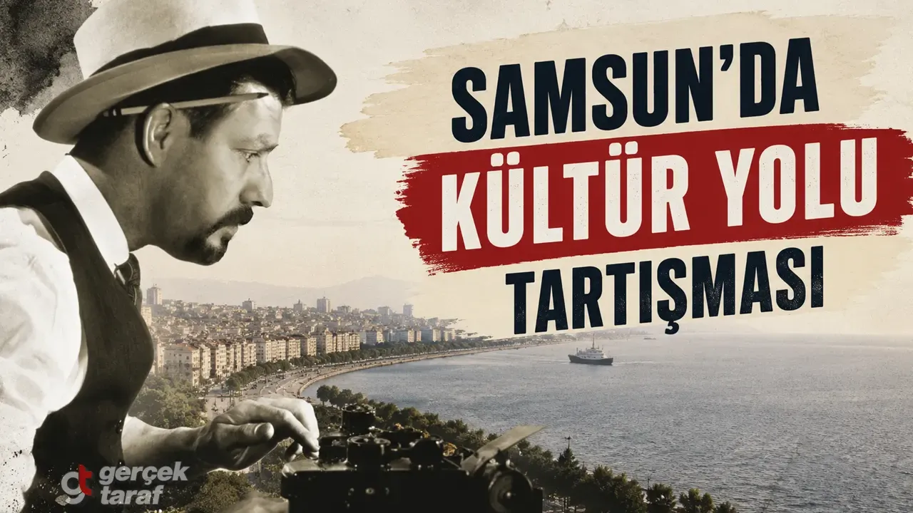 Samsun’un Sesi Duyulmuyor!