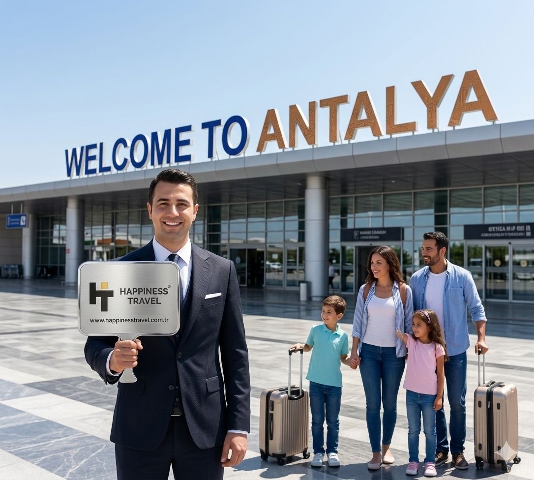 Antalya'da Ulaşım Planlamasının Önemi