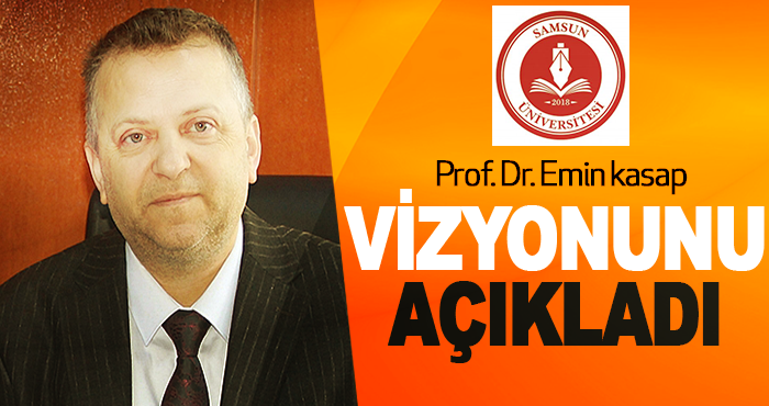 Samsun Üniversitesine yapay zeka destekli dijital beyin