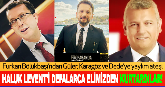 Haluk Levent’i Defalarca Elimizden Kurtardılar!