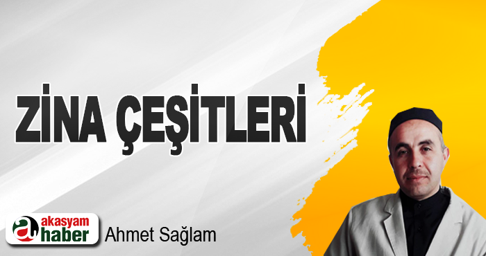 Zina Çeşitleri