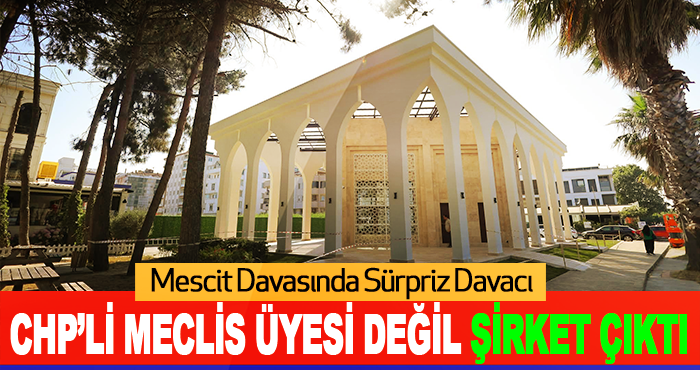 CHP’li Meclis Üyesi Değil Şirket Çıktı