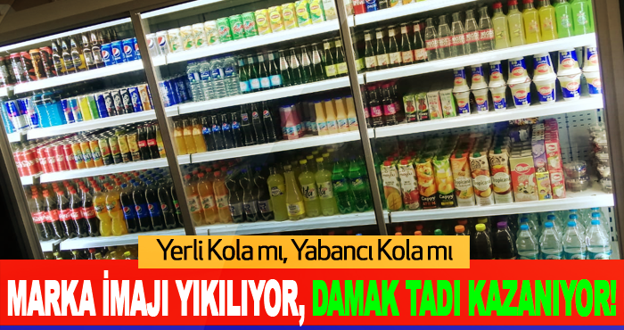 Marka İmajı Yıkılıyor, Damak Tadı Kazanıyor!