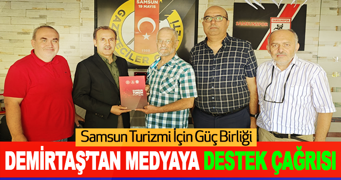 Demirtaş’tan Medyaya Destek Çağrısı
