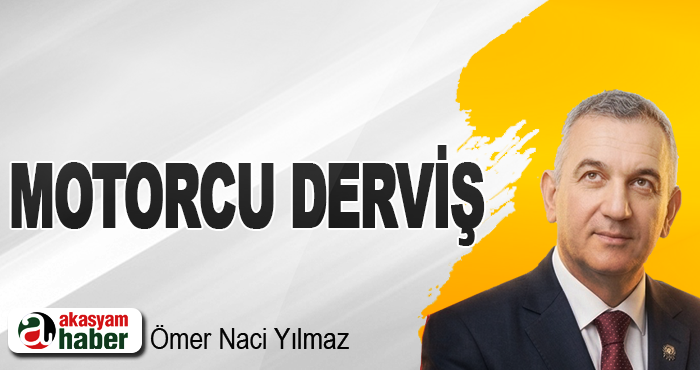 Motorcu Derviş