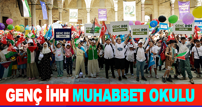 Genç İHH Muhabbet Okulu