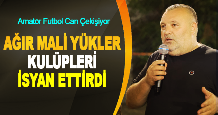 Ağır Mali Yükler Kulüpleri İsyan Ettirdi