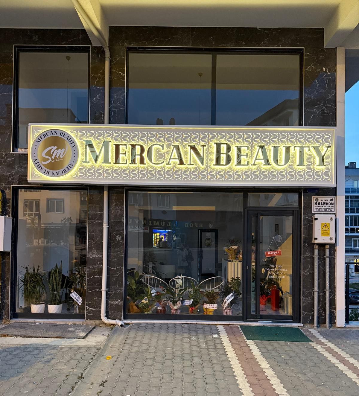Gelibolu Güzellik Merkezi - Mercan Beauty