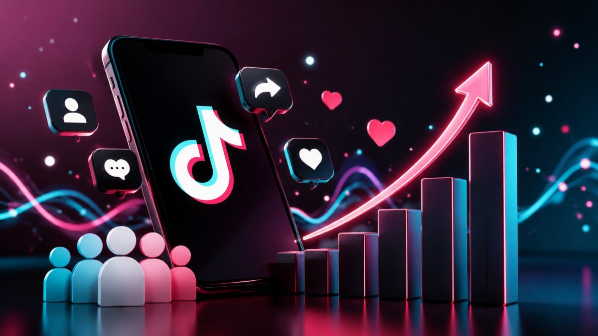 TikTok'ta Beğeni Nasıl Artırılır? Etkileşimi Artırmanın 10 Yolu
