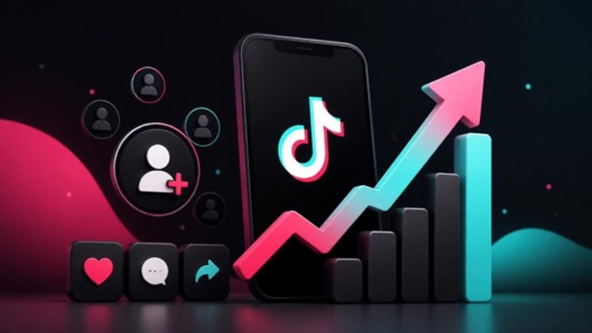 RoxMedya TikTok Hesap Büyütme Hizmetleri