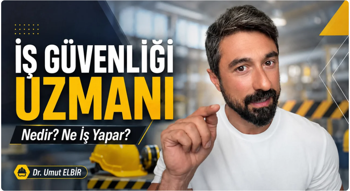 İş Güvenliği Uzmanı Ne İş Yapar?