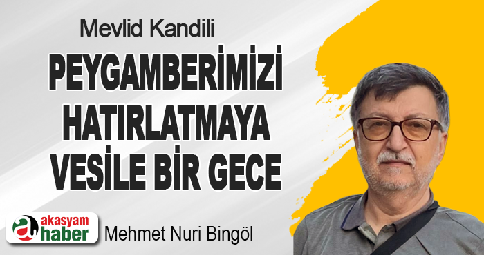 Mevlid Kandili: Peygamberimizi Hatırlatmaya Vesile Bir Gece