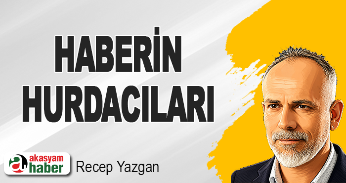 Haberin hurdacıları