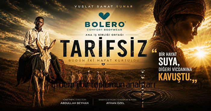 Vuslat Derneği'nden Tarifsiz Belgesel