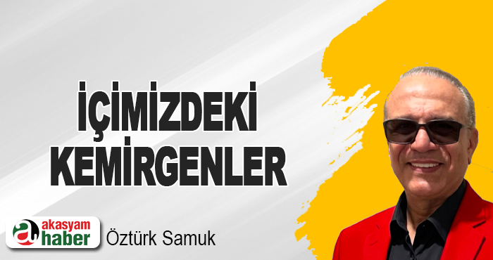 İçimizdeki Kemirgenler
