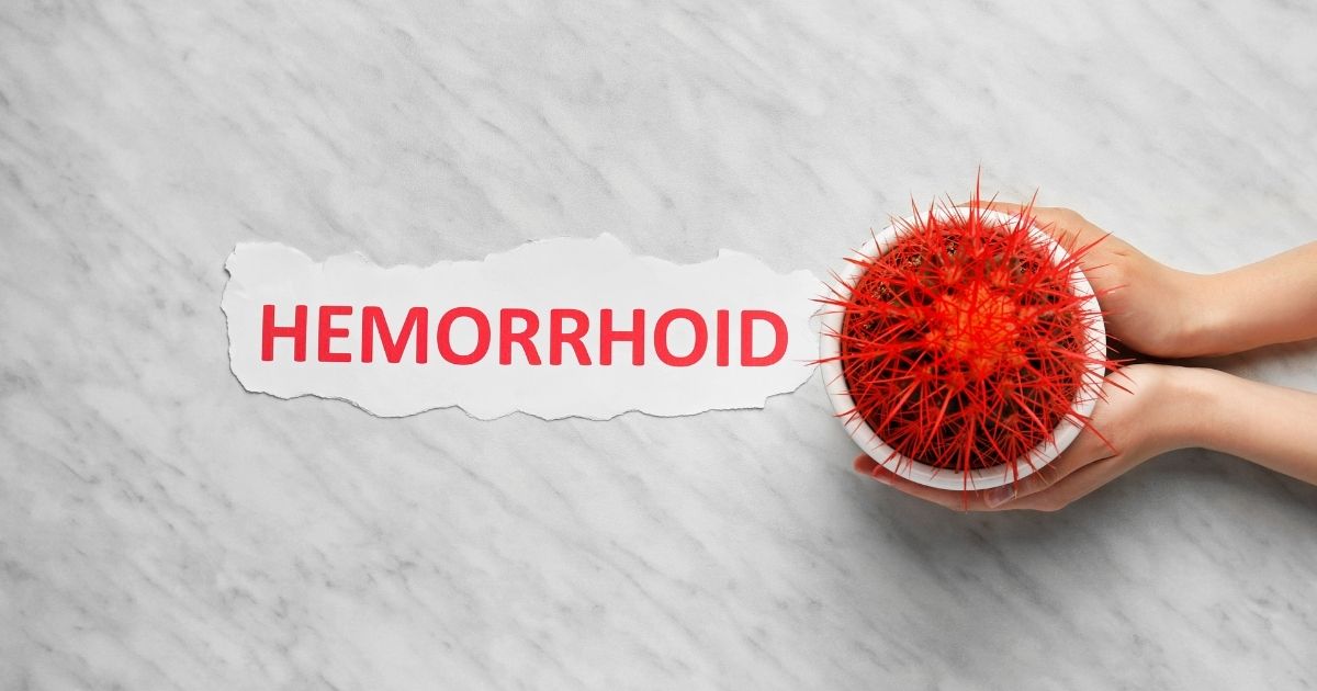 Hemoroid, Kıl Dönmesi ve Anal Fissürde Tedavi