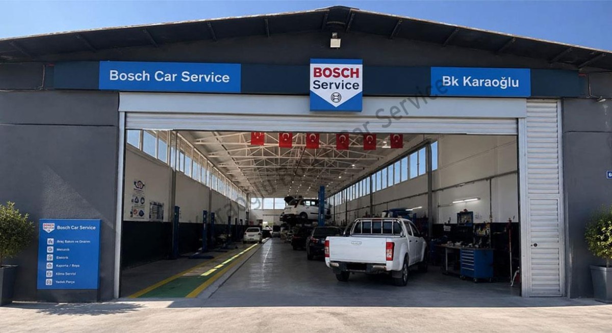 Manisa’da Oto Servis Hizmetlerinde Kurumsal Marka Gücü BK Karaoğlu Otomotiv