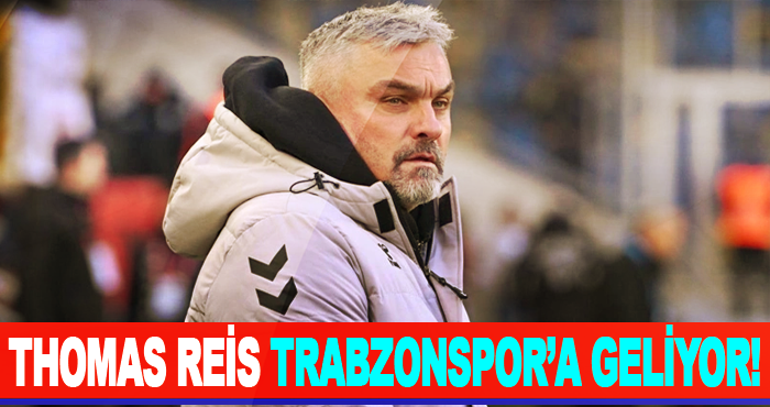 Thomas Reis Trabzonspor’a Geliyor!