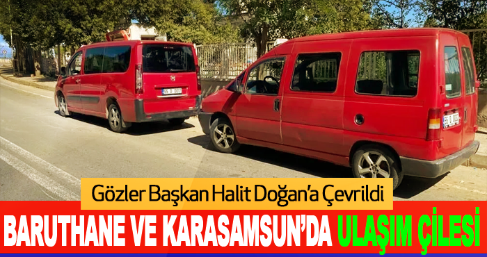 Gözler Başkan Halit Doğan’a Çevrildi