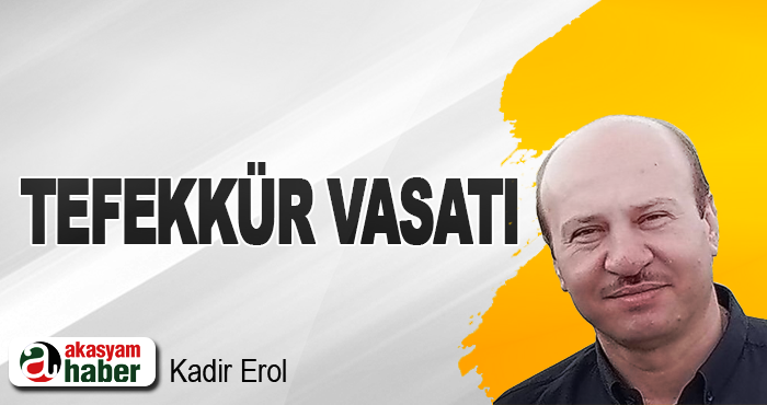Tefekkür Vasatı