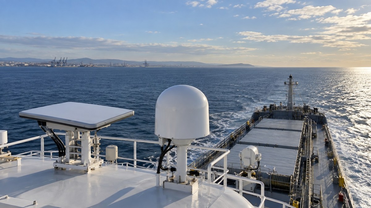 Vessels Cellular Kapsama Alanının Dışına Çıktığında Filo Görünürlüğüne Ne Olur?