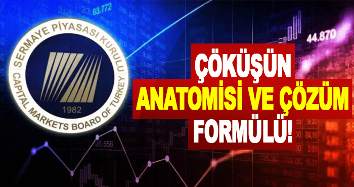 Çöküşün Anatomisi ve Çözüm Formülü!