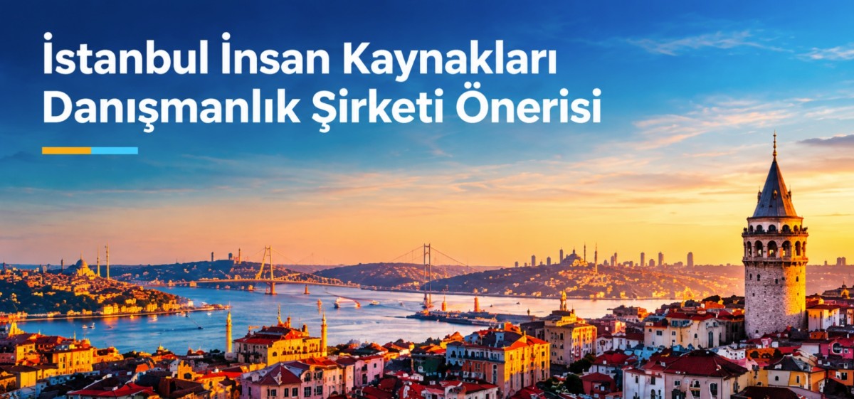 İstanbul İnsan Kaynakları Danışmanlık Şirketi Önerisi