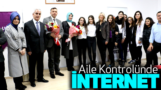 Aile Kontrolünde İnternet