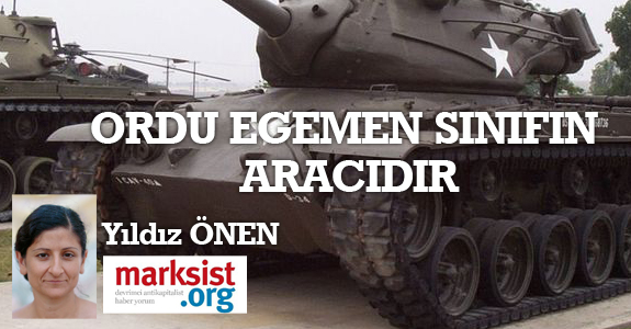 ORDU EGEMEN SINIFIN ARACIDIR