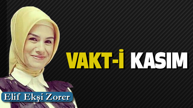 Vakt-İ   Kasım