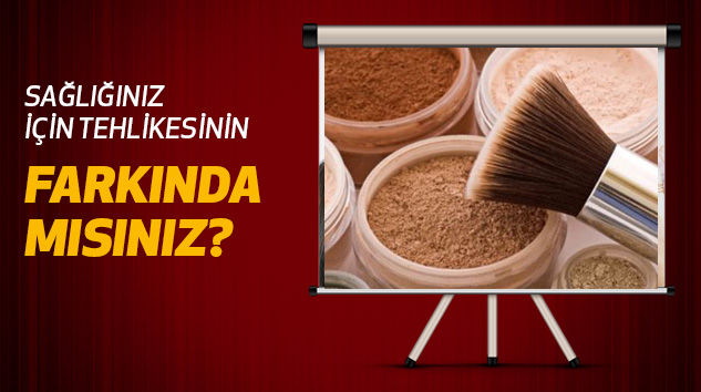 Bunların Sağlığınız İçin Tehlikesinin Farkında mısınız?