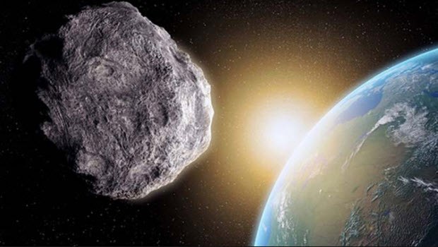 Dünya'nın yakınından asteroit geçecek!